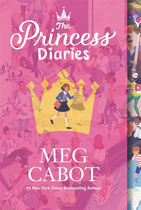 The Princess Diaries By Meg Cabot Best Ya Romance Books Popsugar