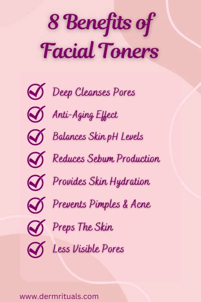 Facial Toners 8 Benefits And Why To Use Them Derm Rituals