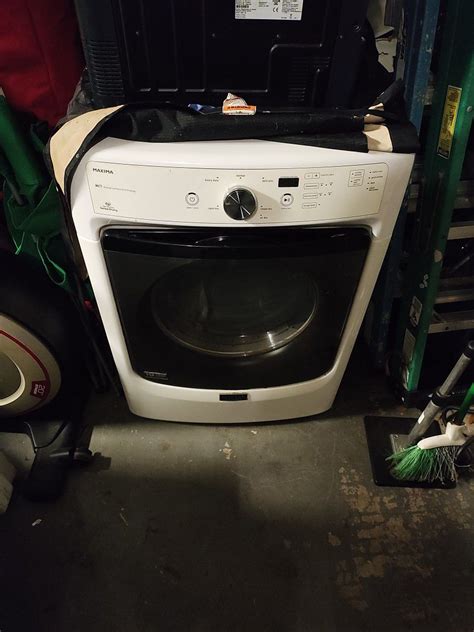 Maxima Maytag Dryer For Sale In Katy Tx Offerup