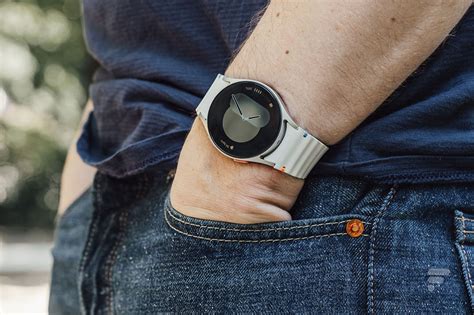 La Samsung Galaxy Watch Est Encore Moins Ch Re Que Pendant Le Black