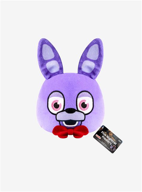 Five Nights At Freddys Foxy Reversible Plush Ph