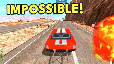 Beamng Drive Senseless Destruction Beamng Drive Campaign Youtube