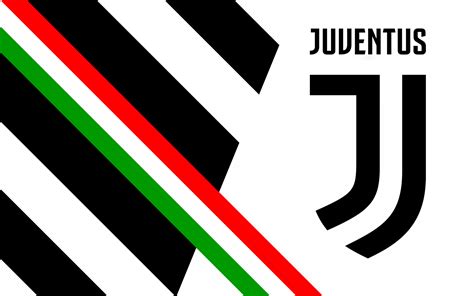 Juventus Fc Wallpaper 4k Stripes 5k Logo Football Club