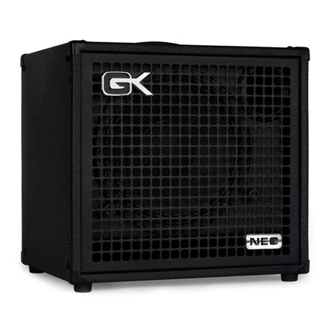 Gk Gallien Krueger Fusion 112 1x12 Bass Amp Combo Amplifier 800 Watts