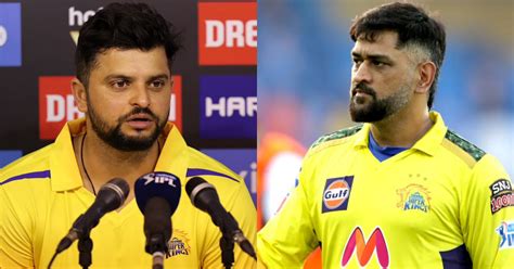 Suresh Raina Names Csk Players Who Can Become Captains After Ms Dhoni