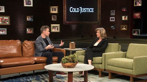 Watch Kelly Siegler And The Special Nature Of Cold Justice Cold