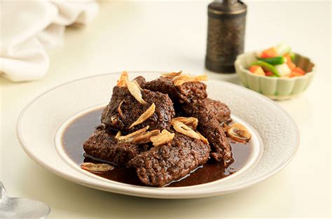 Ini Resep Praktis Semur Daging Sapi Yang Empuk Dan Lezat