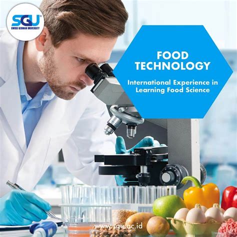 Food Technology: International Experience in Learning Food Science ...