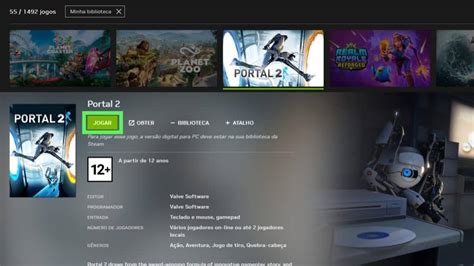 Geforce Now Como Usar O Streaming De Games Para Jogar Em Nuvem Olhar