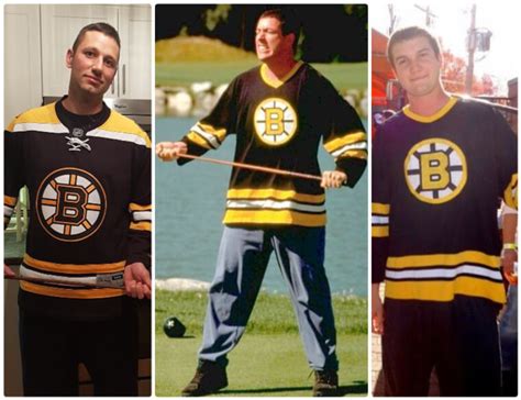 Happy Gilmore Costume Ideas