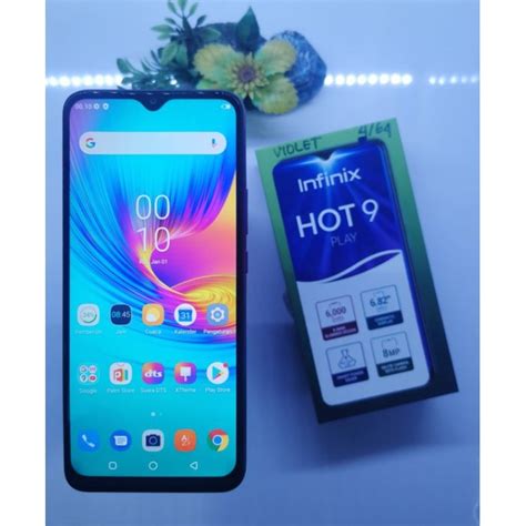 Jual Infinix Hot Play Second Bekas Shopee Indonesia