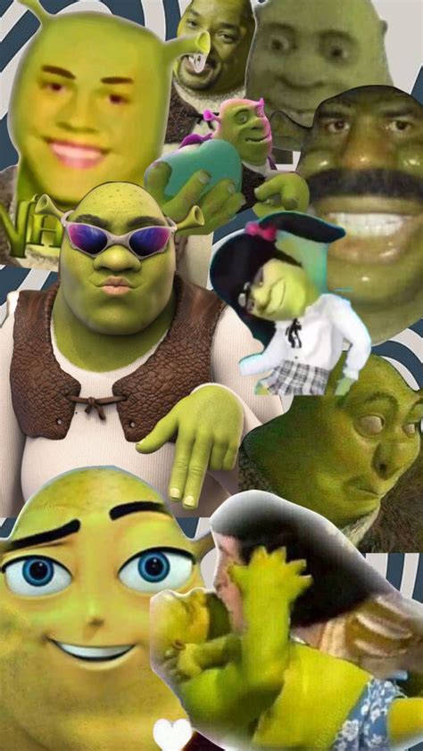 Check Out Ayeyoabbie S Shuffles Shrek Shrexy Hot Chupapi Shrek