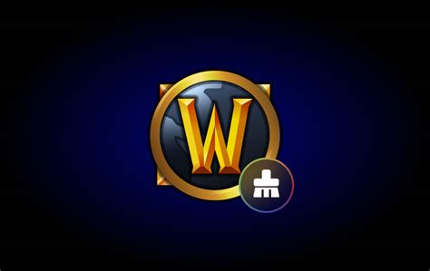 how to clear cache on wow