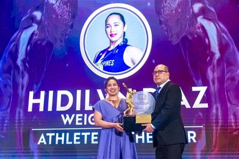 Hidilyn Diaz Remains Determined To Compete In Th Olympics Abs Cbn News