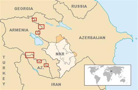 Las Claves Del Enfrentamiento Entre Armenia Y Azerbaiyán El Criterio