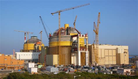 Iaea Sees Global Nuclear Power Capacity Growing Through 2030 Iaea