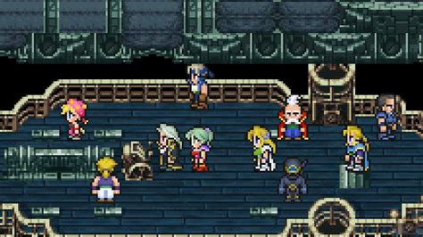 Chrono Trigger 5 jogos para quem curte o clássico dos anos 90 PixelNerd