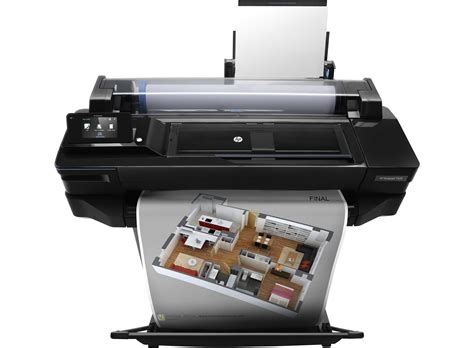 HP DesignJet T520 24 In Printer HP Store UK