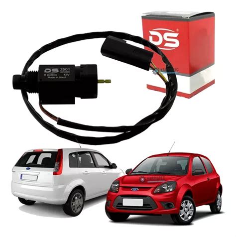 Sensor De Velocidade Ford Fiesta Zetec Rocam Ds