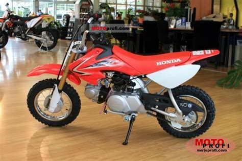 Honda Crf F Specs And Photos