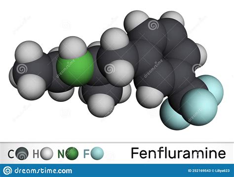 Fenfluramin Clipart And Illustrations