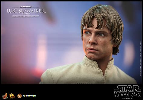 Hot Toys Dx Star Wars The Empire Strikes Back Th Scale Luke Skywalker Bespin