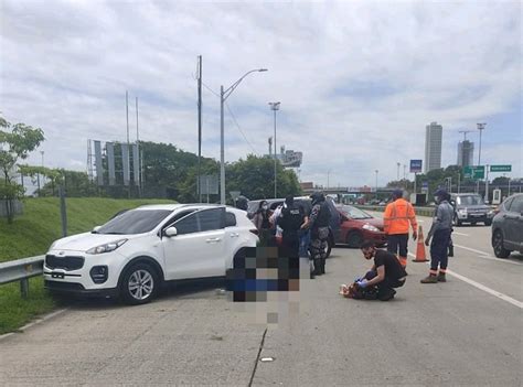 Video Capta Balacera Que Deja Un Muerto Y Dos Heridos En El Corredor