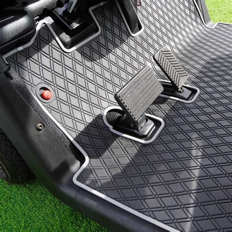 Ezgo Rxv And 2five Full Coverage Floor Mats For Golf Carts Xtreme Mats Golf