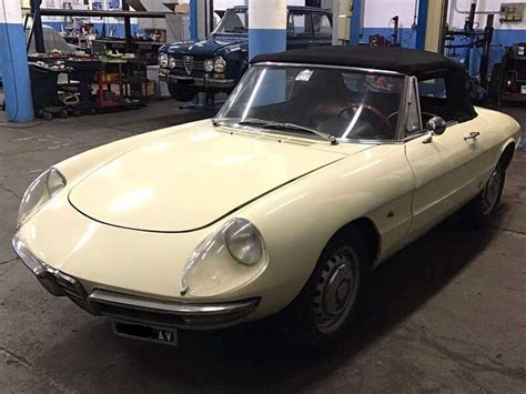 Venduto Alfa Romeo Spider DUETTO 1600 Auto Usate In Vendita