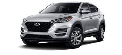 2021 Hyundai Tucson Colors Price Specs Allen Turner Hyundai