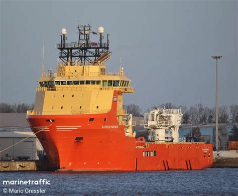 Siddis Mariner Offshore Supply Vessel Imo 9475181 Vessel Details