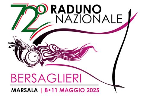 Targa Raduno Nazionale Bersaglieri Marsala 2025 Realizzata Su Pietra