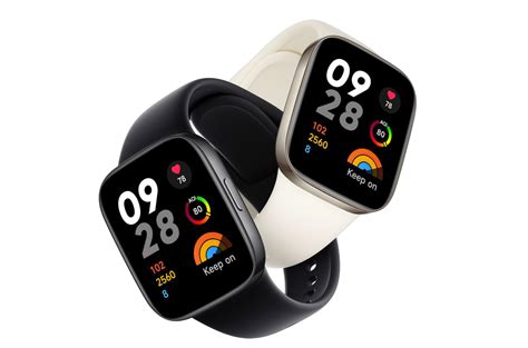 El reloj Redmi Watch 3 ya es oficial Características precio y