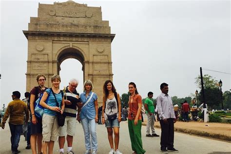 5 Days Private Golden Triangle Tour From Delhi