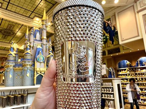 New Disney Years Of Wonder Starbucks Tumbler Debuts At Walt Disney