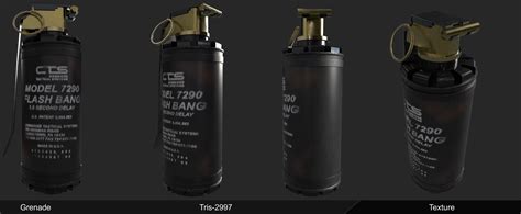 Artstation Flashbang