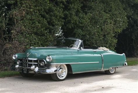 1950 Cadillac Series 62 Is Listed Sold On ClassicDigest In Surrey By DD