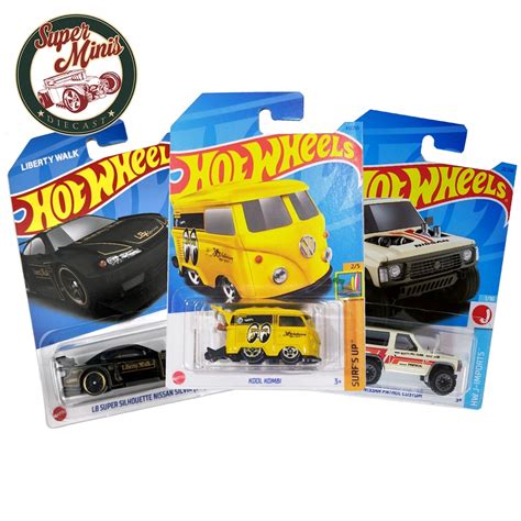 hot wheels modelos 2023 escolha o seu Desconto no Preço