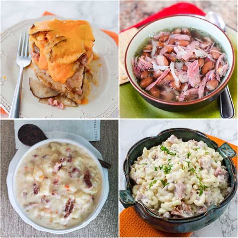 Leftover Ham Recipes What To Do With Leftover Ham Tammilee Tips