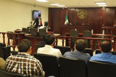 Realizan El Primer Juicio Oral En Gp