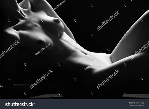 Sexy Body Nude Woman Naked Sensual Stock Photo 320044202 Shutterstock