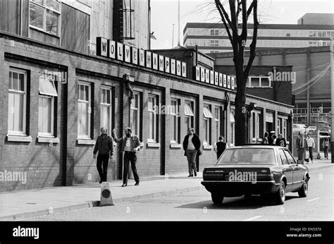 English Div 1 Old Wolverhampton Wanderers 0 V Ipswich Town 3