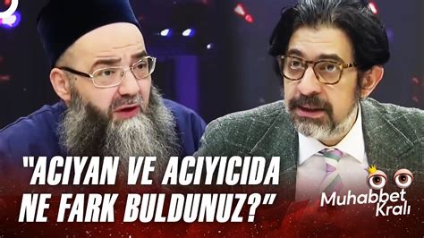 Cübbeli Ahmet Mealler Hakkında Ne Düşünüyor Okan Bayülgen ile