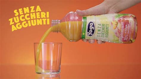 Conserve Italia Succhi Yoga Nuovo Spot Per La Linea Optimum Senza