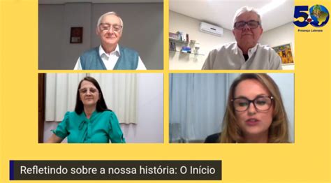 Portal Luteranos Live Refletindo Sobre A Nossa Hist Ria O In Cio