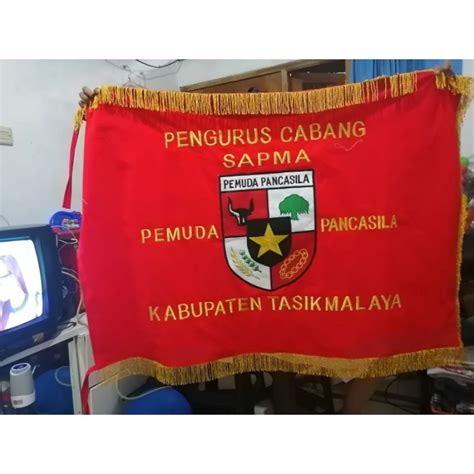 Jual Bendera Pataka Sapma Shopee Indonesia