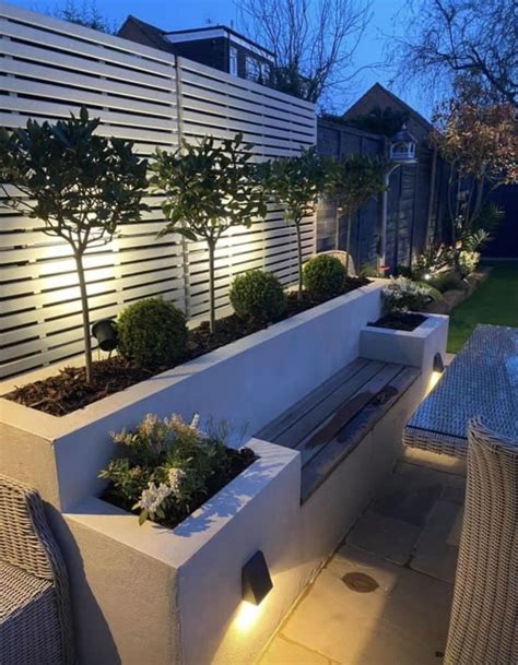 Backyard Garden Design Ideas Terrace Garden Design Modern Backyard