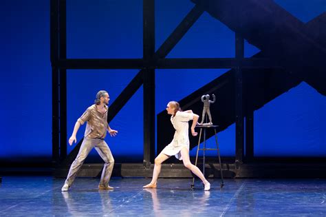 Eifman Ballet Rodin Show One Productions