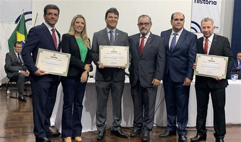 Aciu Recebe Diploma De Honra Ao M Rito Not Cias Associa O