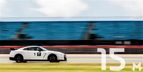 Nissan Gt R Nismo Silverstone Mon Chat Aime La Photo